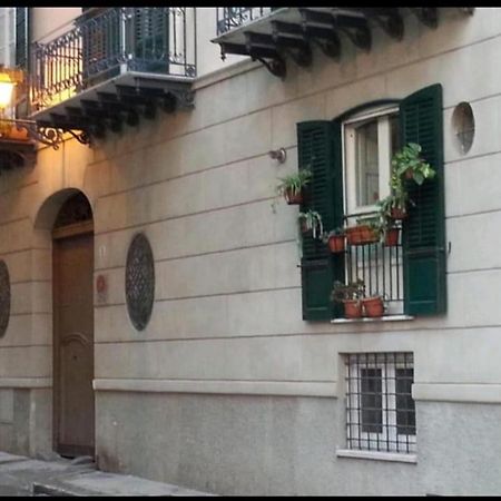 La Dimora Della Kalsa Apartment Palermo Luaran gambar