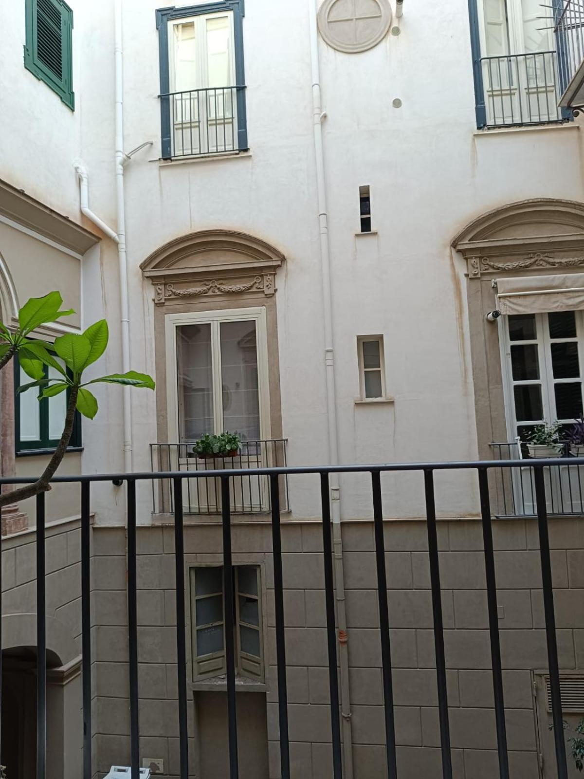 La Dimora Della Kalsa Apartment Palermo Luaran gambar