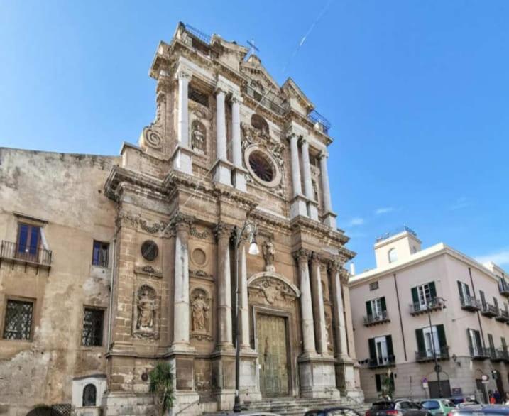 La Dimora Della Kalsa Apartment Palermo Luaran gambar