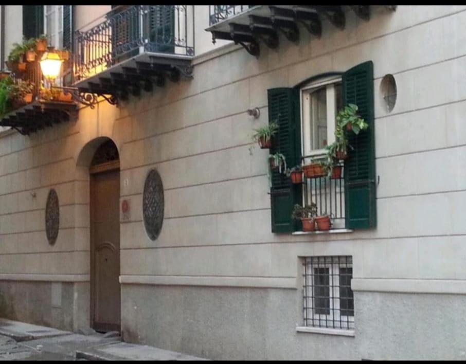 La Dimora Della Kalsa Apartment Palermo Luaran gambar