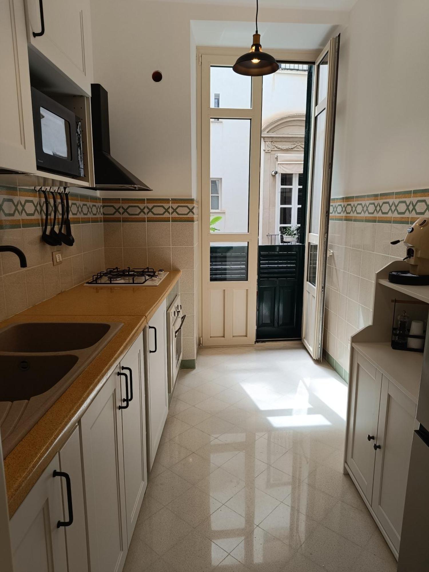 La Dimora Della Kalsa Apartment Palermo Luaran gambar
