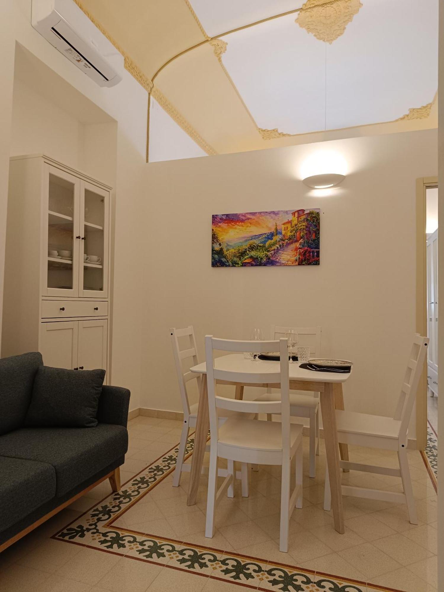 La Dimora Della Kalsa Apartment Palermo Luaran gambar