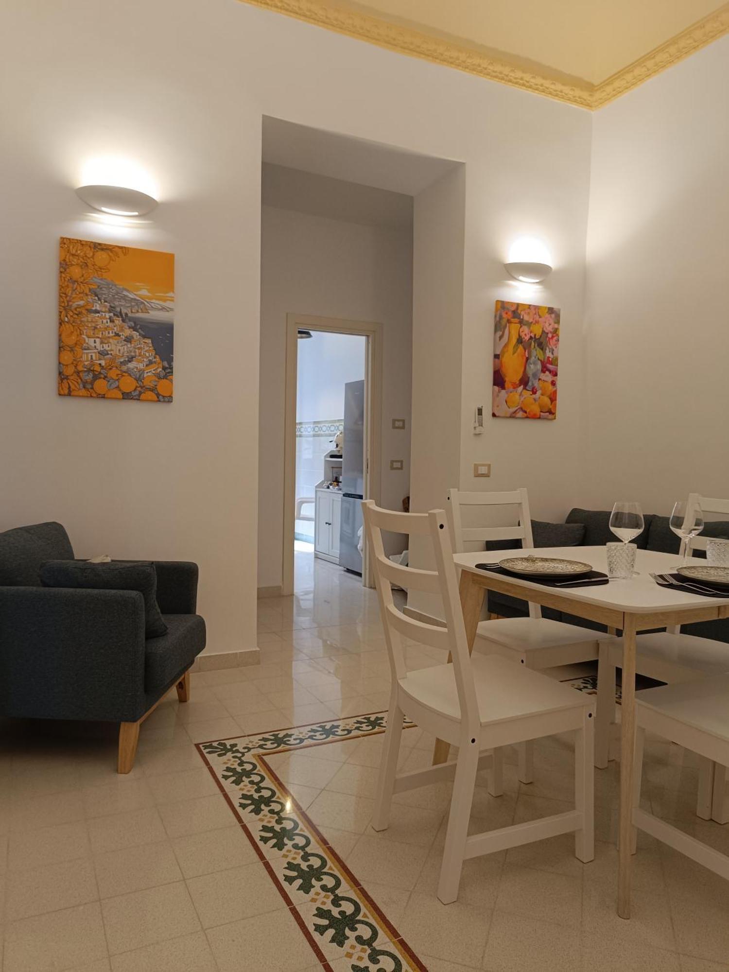La Dimora Della Kalsa Apartment Palermo Luaran gambar