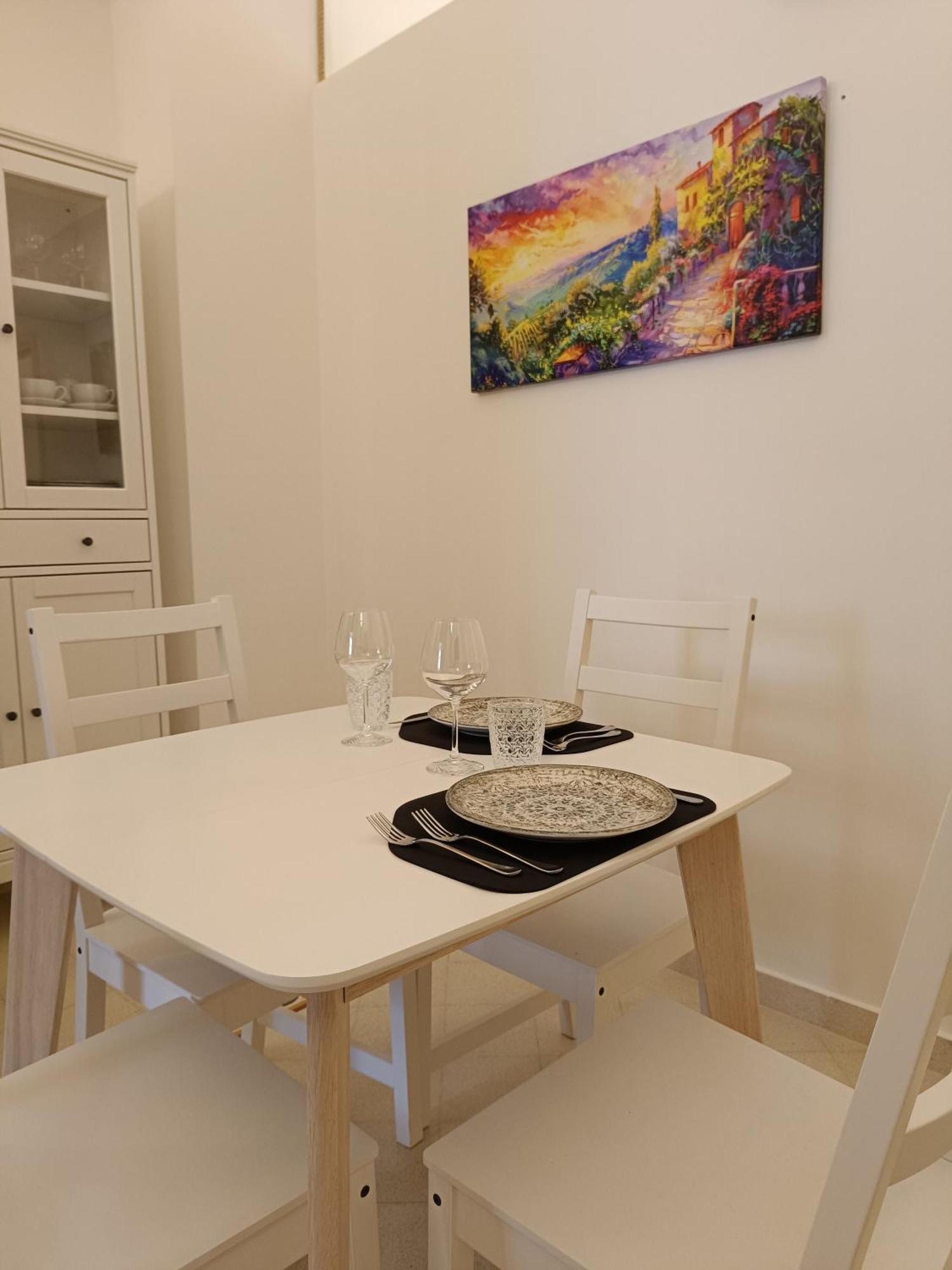 La Dimora Della Kalsa Apartment Palermo Luaran gambar