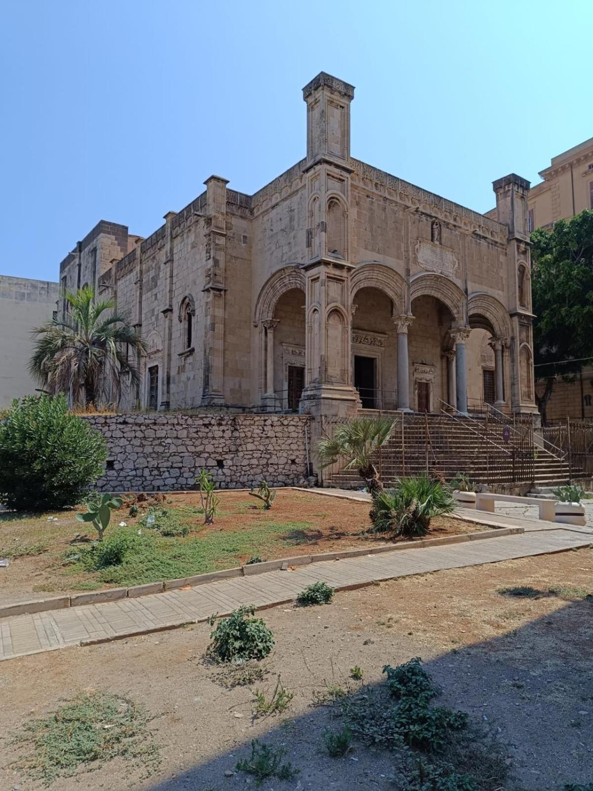 La Dimora Della Kalsa Apartment Palermo Luaran gambar