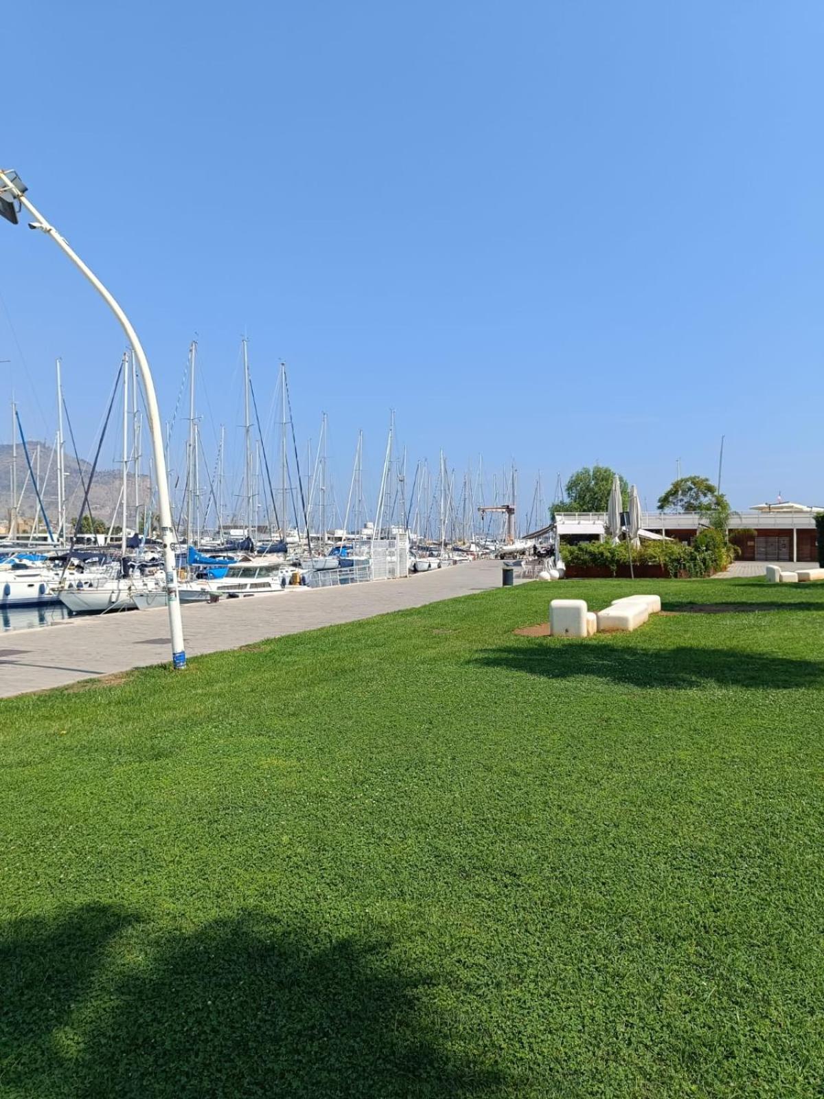 La Dimora Della Kalsa Apartment Palermo Luaran gambar